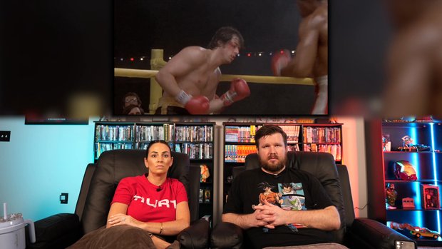 (Exclusive) Rocky 2 FULL Reaction