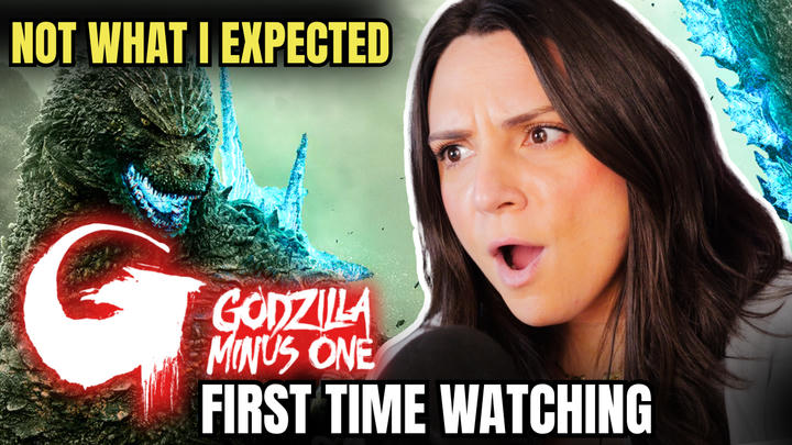 GODZILLA MINUS ONE Blocked YouTube Version!