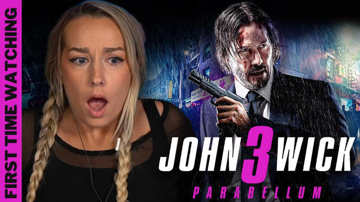 LiteWeight Reacting - John Wick: Chapter 3 - Parabellum (2019)