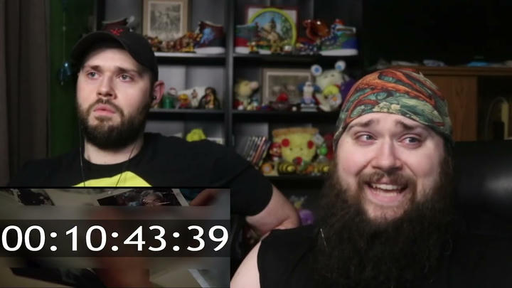 Rain Man Full Movie Reaction!