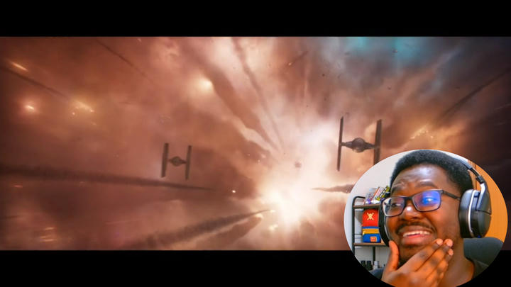 ANDOR S1 EP 4-6 FULL LENGTH REACTION