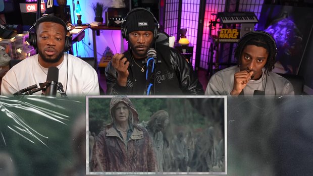 🚨 EARLY ACCESS ALERT! 🚨 The Walking Dead 10X16 RAW REACTION