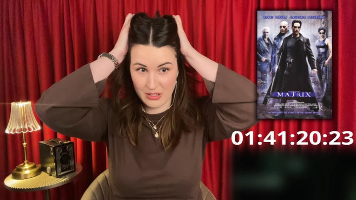 The Matrix (1999) - Full Reaction