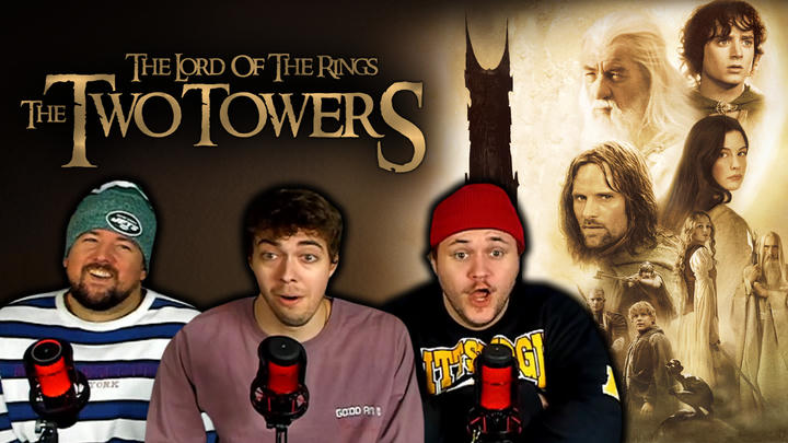 The Lord of the Rings: The Two Towers (2002)  - (Special) Movie Reaction Early Access/Full Watchalong
