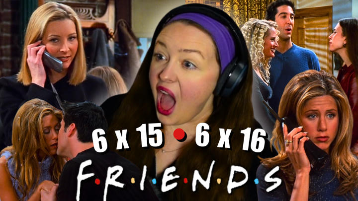 EARLY ACCESS Friends 6x15 & 16