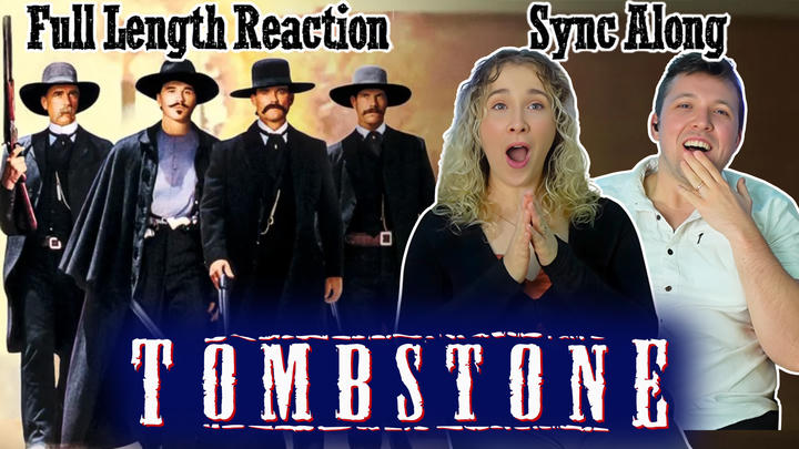 Tombstone - Full Length Reaction - Sync Along