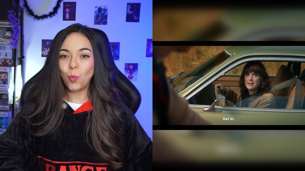 STRANGER THINGS 5X03 "The Turnbow Trap" FULL REACTION