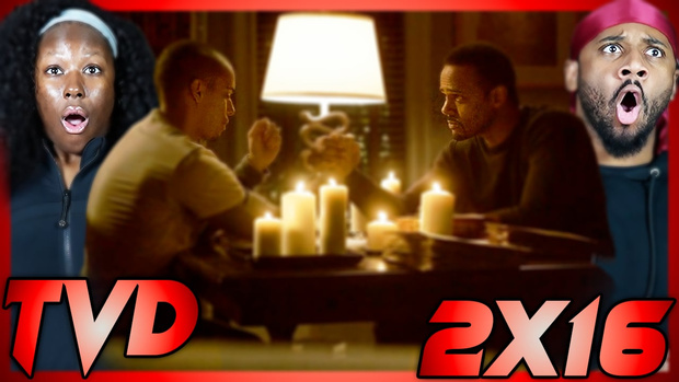 THE WITCHES HAVE A PLAN?! | TVD "The House Guest" REACTION!! | 2x16