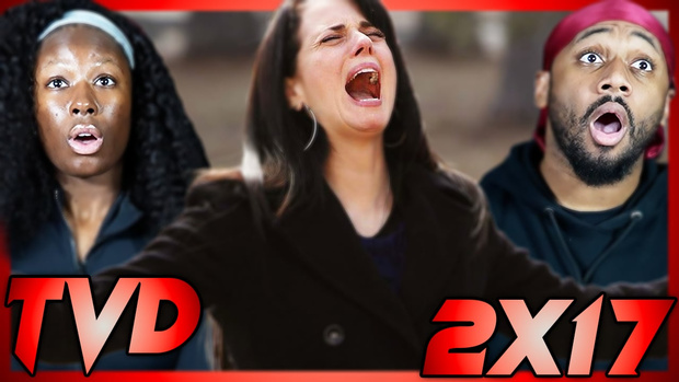 WHAT DID ISOBEL DO?!?! | TVD "Know Thy Enemy" REACTION!! | 2x17
