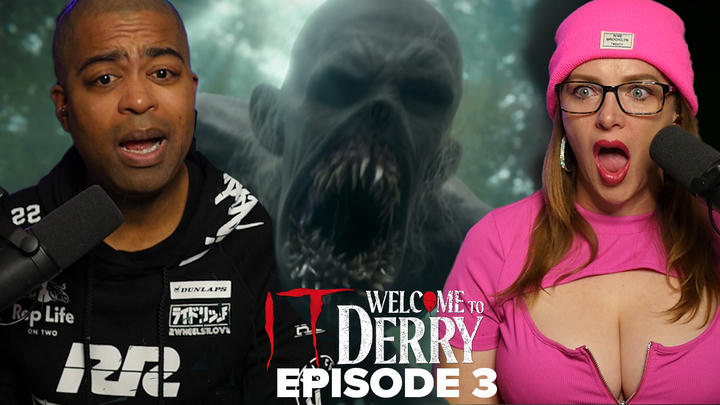 IT: Welcome to Derry - Season 1 Episode 3 - First Time Watching - MOVIE REACTION - Review