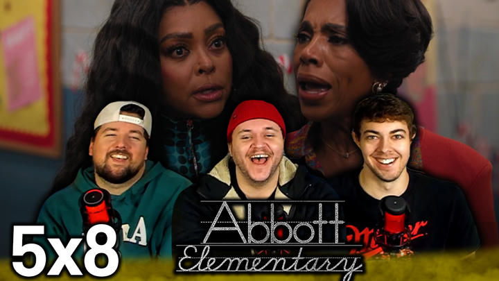 Abbott Elementary 5x8 'Birthday' EXTRA Early Access/Watchalong