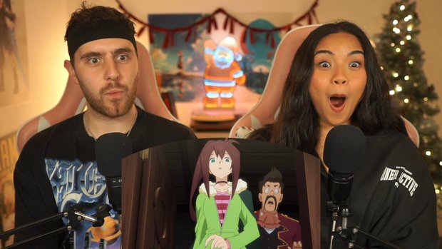 Konosuba S3 Episode 9