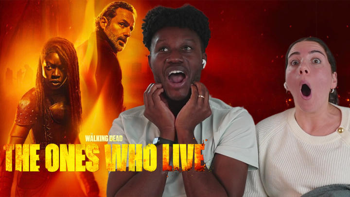 The Walking Dead: The Ones Who Live (Episode 3)