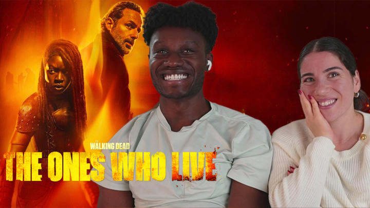 The Walking Dead: The Ones Who Live (Episode 4)