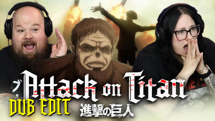 ATTACK ON TITAN [DUB EDIT] [4x17-4x18]| EXTENDED WATCH