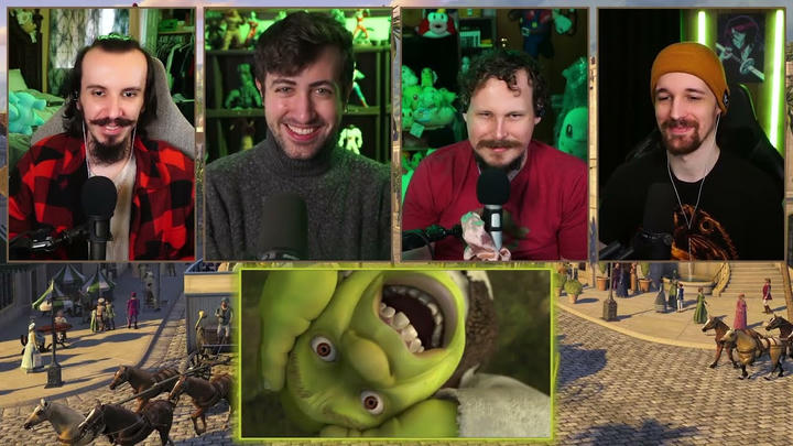 Shrek 2 2004 (Early Access)