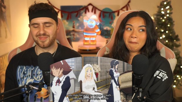 Konosuba S3 Episode 10