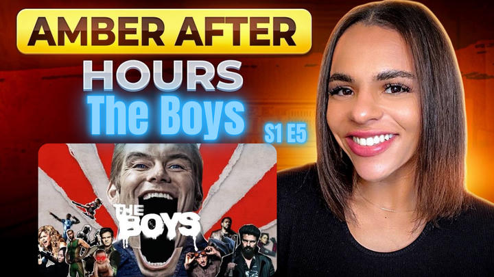 The Boys S1 E5 'Good for the Soul' Full Length