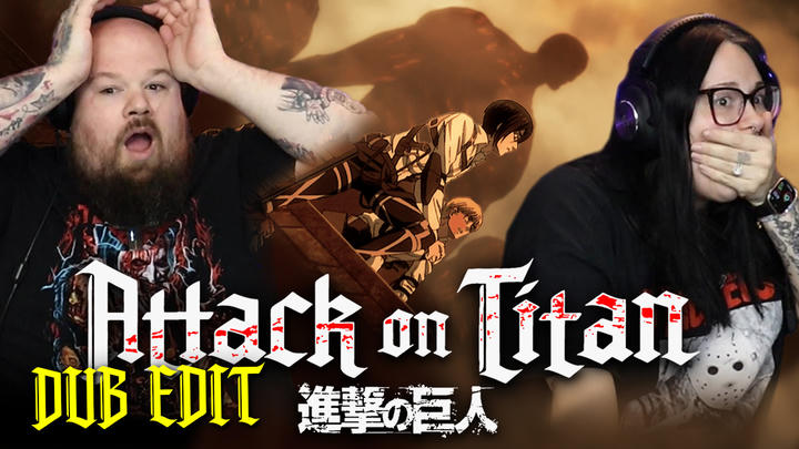 ATTACK ON TITAN [DUB EDIT] [4x19-4x22] | EXTENDED WATCH