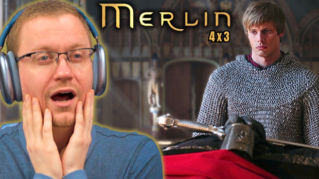 YouTube Edit: Merlin 4x3 "The Wicked Day" | Early Access