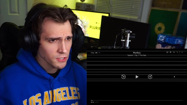 Pluribus 1x7 Full Reaction!