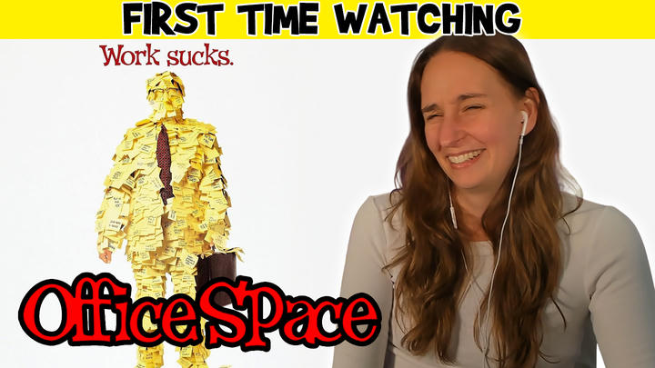 Verowak Reacts - Office Space (1999)