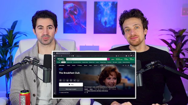 The Breakfast Club (UNCUT & UNCENSORED)