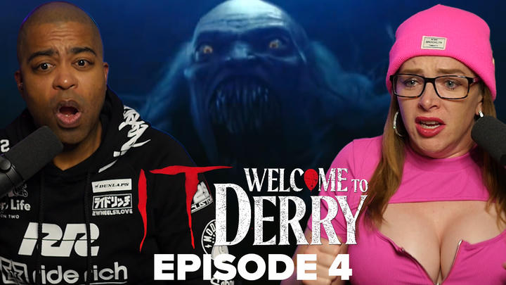 IT: Welcome to Derry - Season 1 Episode 4 - First Time Watching - MOVIE REACTION - Review