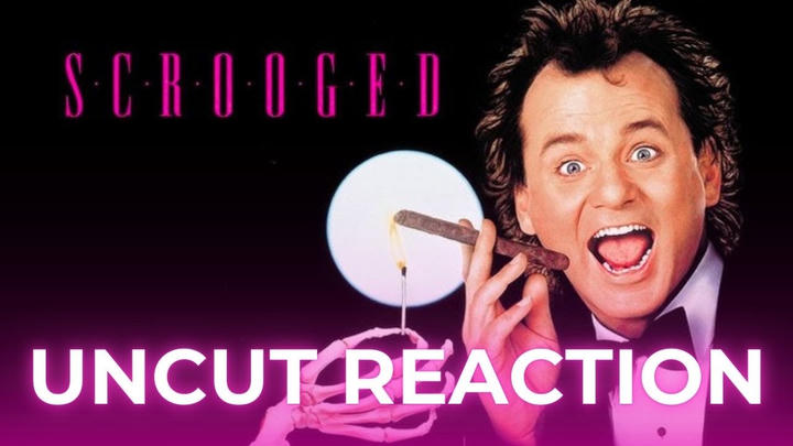 Scrooged - Uncut