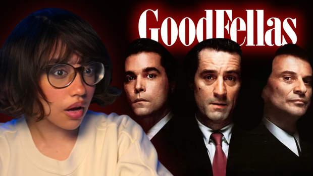 Full Goodfellas Reaction (uncensored, minor edits, no on-screen notes)