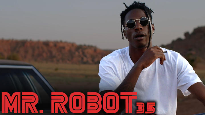 Mr. Robot Season 3 Episode 7 REACTION!! (full watch along)