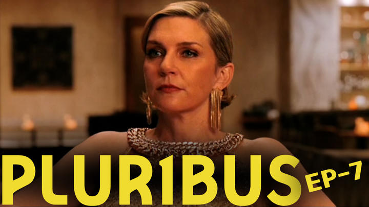 Pluribus Season 1 Episode 7 REACTION!! (full watch along)