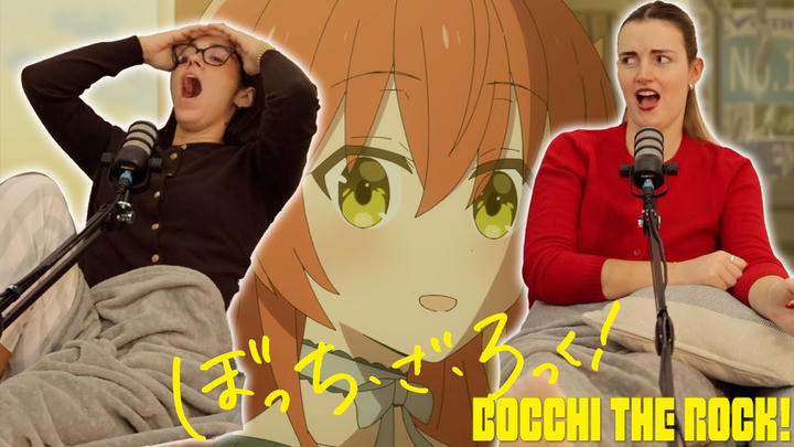 Bocchi the Rock 1x09 Reaction