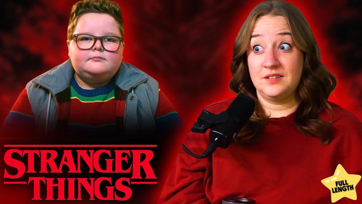 Stranger Things 5 - Chapter 03: The Turnbow Trap [5x03] ✦ Watchalong Reaction & Review