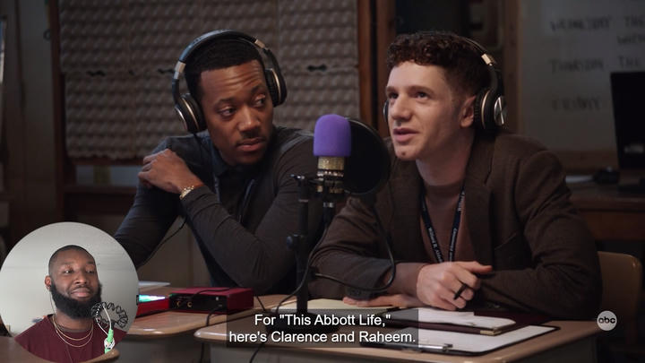 Abbott Elementary 2 x 7-11-13 | Full-Length Reaction