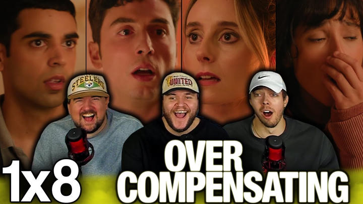 Overcompensating 1x8 'Crown on the Ground' 1-Week Early Access