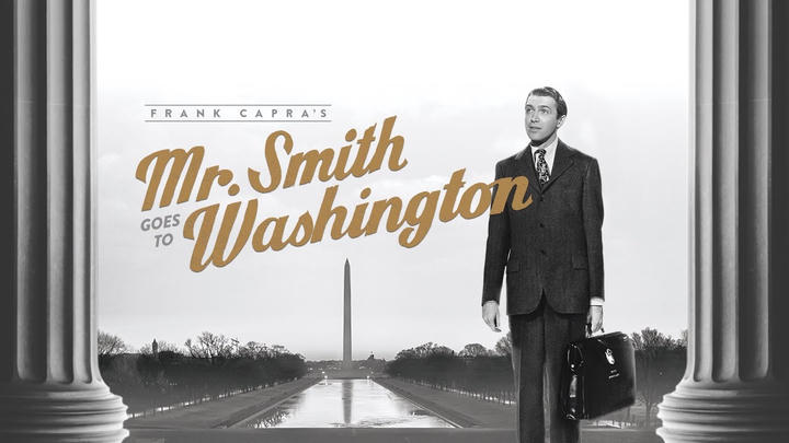 Hold Down A - Mr. Smith Goes to Washington (1939)