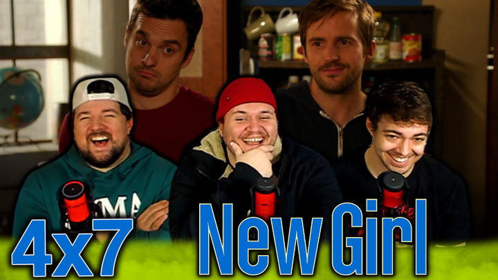 New Girl 4x7 'Goldmine' EXTRA Early Access/Watchalong
