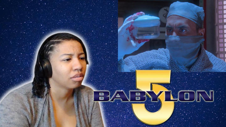 Babylon 5: Season 3, Episode 7 "Exogenesis"