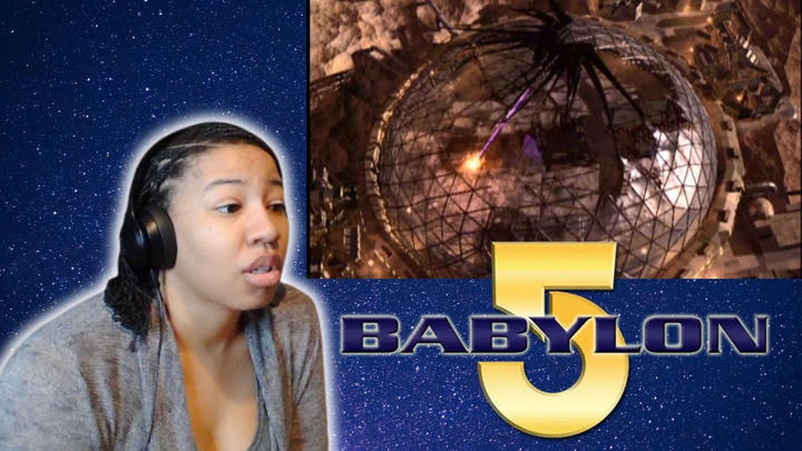 Babylon 5: Season 3, Episode 8 "Messages From Earth"