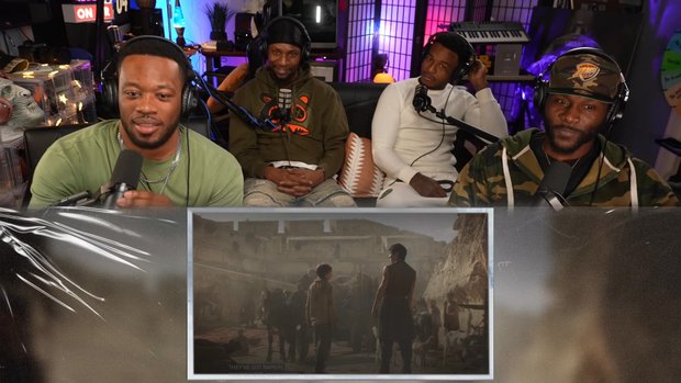 🚨 EARLY ACCESS ALERT! 🚨 Game Of Thrones 1X10 RAW REACTION with FIRST-TIME WATCHERS!!!