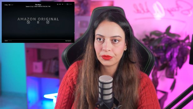 The Boys S03Ep 02- FULL REACTION