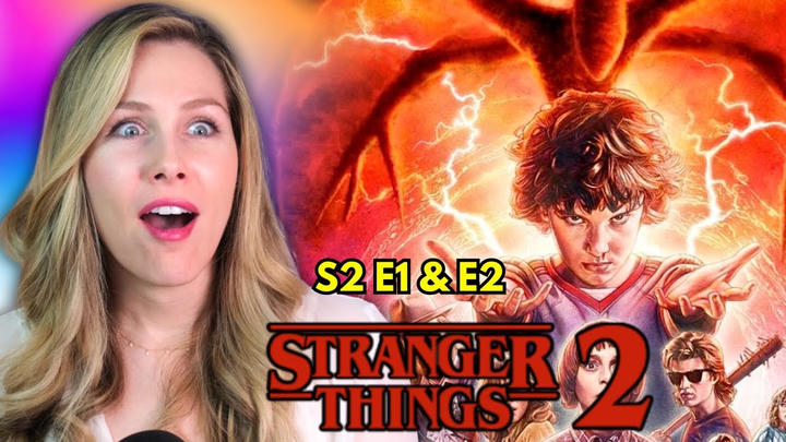(Early Access) Stranger Things S2 E1-2