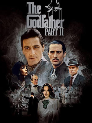 Jan and Duke - The Godfather Part II (1974)