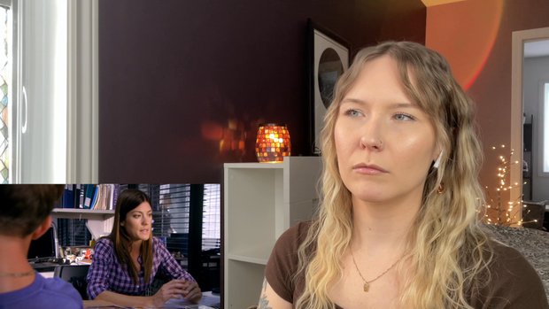 Dexter 5x07 - "Circle Us" FULL REACTION