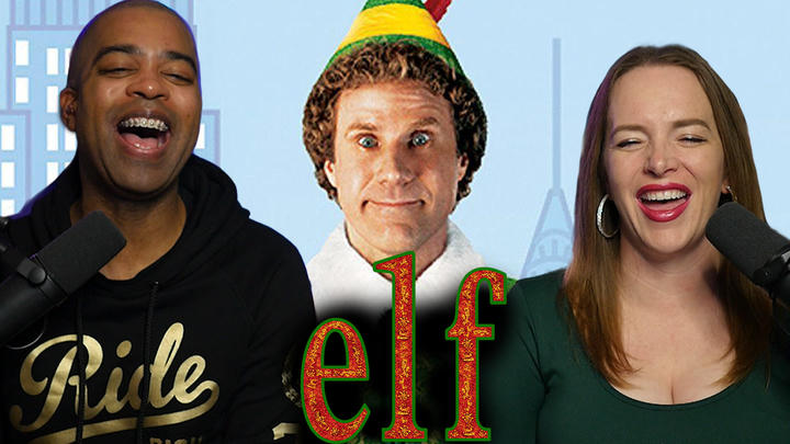ELF (2003) IS SUCH A FUNNY CHRISTMAS MOVIE! - First Time Watching - MOVIE REACTION - Review
