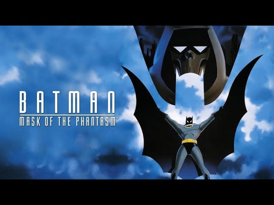 Batman: Mask of the Phantasm UNCUT