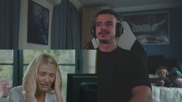 The Holiday! Full reaction