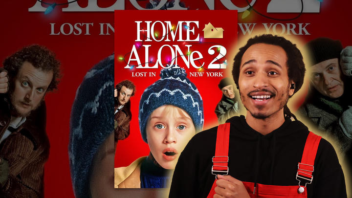 Youtube Early Access 'Home Alone 2'