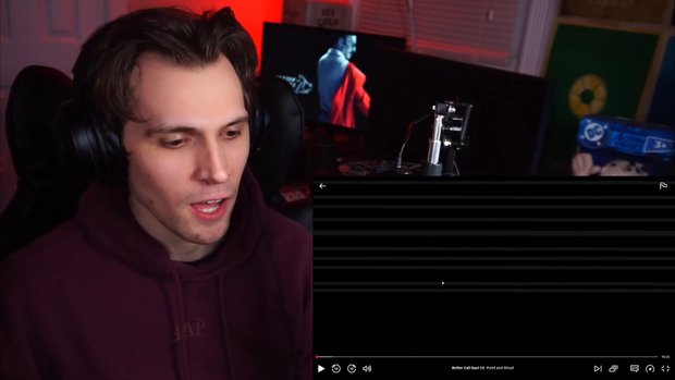 Better Call Saul 6x8 Full Reaction!